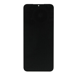 Дисплей (экран) Samsung A145 Galaxy A14, Original (PRC), С сенсорным стеклом, Без рамки, Черный
