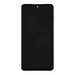Дисплей (екран) Ulefone Note 13P, Original (PRC), З сенсорним склом, Без рамки, Чорний