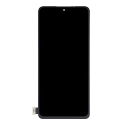 Дисплей (екран) Xiaomi Poco X4 GT / Redmi Note 11T Pro / Redmi Note 11T Pro Plus, Original (PRC), З сенсорним склом, Без рамки, Чорний