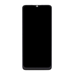 Дисплей (экран) OPPO A55 5G, Original (PRC), С сенсорным стеклом, С рамкой, Черный