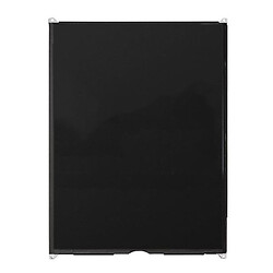 Дисплей (экран) Apple iPad 10.2 2021, С сенсорным стеклом, Черный