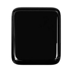Дисплей (экран) Apple Watch 40, С сенсорным стеклом, Черный