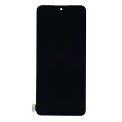 Дисплей (екран) Xiaomi Poco X5 / Redmi Note 12 / Redmi Note 12 5G, З сенсорним склом, Без рамки, TFT, Чорний