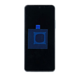 Дисплей (екран) Xiaomi Mi 11i / Poco F3 / Redmi K40, З сенсорним склом, З рамкою, TFT, Чорний