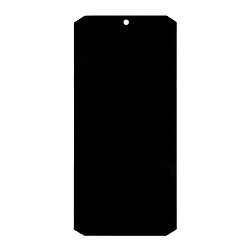 Дисплей (экран) Doogee S98 / S98 Pro, High quality, С сенсорным стеклом, Без рамки, Черный