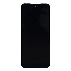 Дисплей (экран) Infinix Hot 20 5G, Original (PRC), Без рамки, С сенсорным стеклом, Черный