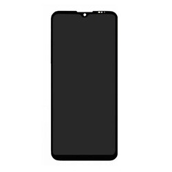 Дисплей (экран) Lenovo K13 Note, High quality, С сенсорным стеклом, Без рамки, Черный