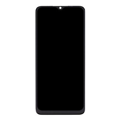 Дисплей (екран) OPPO A55 5G, High quality, З сенсорним склом, З рамкою, Чорний