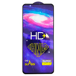 Захисне скло Huawei Honor 9A / Y6P 2020, Pro-Flexi HD, 2.5D, Чорний