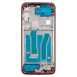 Рамка дисплея Motorola XT2019 Moto G8 Plus, Розовый
