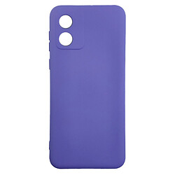 Чехол (накладка) Motorola XT2345 Moto E13, Original Soft Case, Фиолетовый