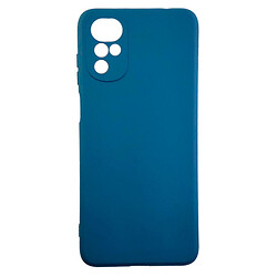 Чохол (накладка) Motorola XT2231 Moto G22, Original Soft Case, Cosmos Blue, Синій