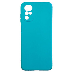 Чехол (накладка) Motorola XT2231 Moto G22, Original Soft Case, Ocean Blue, Синий