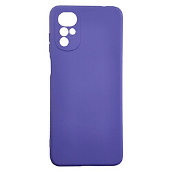 Чехол (накладка) Motorola XT2231 Moto G22, Original Soft Case, Фиолетовый
