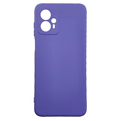 Чехол (накладка) Motorola XT2333 Moto G23, Original Soft Case, Фиолетовый