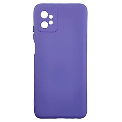Чехол (накладка) Motorola XT2235 Moto G32, Original Soft Case, Фиолетовый