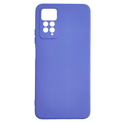 Чехол (накладка) Xiaomi Redmi Note 11 / Redmi Note 11S, Original Soft Case, Фиолетовый