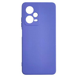 Чехол (накладка) Xiaomi Redmi Note 12 5G, Original Soft Case, Фиолетовый