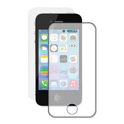 Защитное стекло Apple iPhone 4 / iPhone 4S, 2.5D, Черный