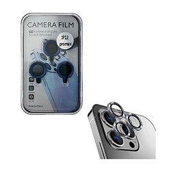 Захисне скло камери Apple iPhone 12 Pro Max, Camera Film, Синій