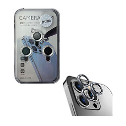 Захисне скло камери Apple iPhone 12 Pro, Camera Film, Срібний