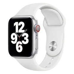 Ремешок Apple Watch 38 / Watch 40, Sport Band, Белый