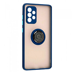 Чохол (накладка) Samsung A546 Galaxy A54 5G, Goospery Ring Case, Темно синій, Синій
