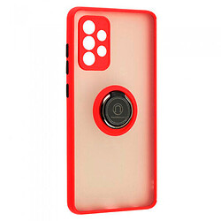 Чехол (накладка) Samsung A546 Galaxy A54 5G, Goospery Ring Case, Красный