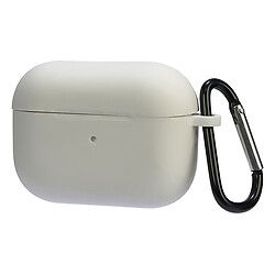 Чехол (накладка) Apple AirPods Pro 2, Silicone Classic Case, Белый