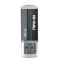 USB Flash Hi-Rali Corsair, 16 Гб., Зелений