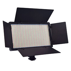 LED лампа Camera Light E-800, Чорний