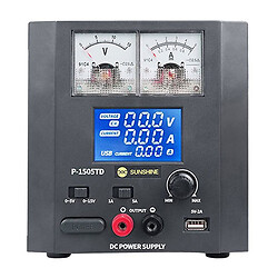 Блок живлення Sunshine P-1505TD