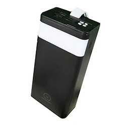 Портативная батарея (Power Bank) WUW Y108, 30000 mAh, Черный