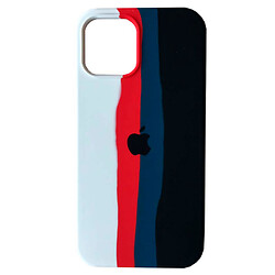 Чехол (накладка) Apple iPhone 11, Colorfull Soft Case, Rainbow 5