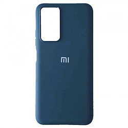 Чохол (накладка) Xiaomi Redmi Note 12S, Original Soft Case, Navy Blue, Синій