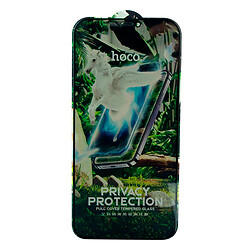 Захисне скло Apple iPhone 13 Pro Max, Hoco, Чорний