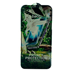 Защитное стекло Apple iPhone 11 Pro / iPhone X / iPhone XS, Hoco, Черный