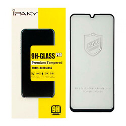 Защитное стекло Samsung A245 Galaxy A24, IPaky, 2.5D, Черный