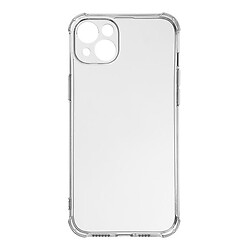 Чехол (накладка) Apple iPhone 14 Plus, Armorstandart Air, Camera Cover, Прозрачный