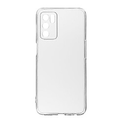 Чехол (накладка) OPPO A16 2021, Armorstandart Air, Прозрачный