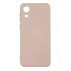 Чехол (накладка) Samsung A032 Galaxy A03 Core, Armorstandart Icon, Pink Sand, Розовый