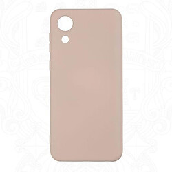 Чехол (накладка) Samsung A032 Galaxy A03 Core, Armorstandart Icon, Pink Sand, Розовый - № 4