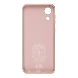 Чехол (накладка) Samsung A032 Galaxy A03 Core, Armorstandart Icon, Pink Sand, Розовый - № 5