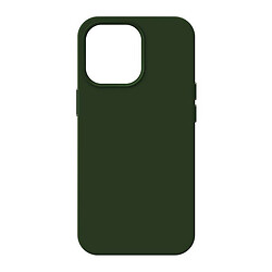 Чохол (накладка) Apple iPhone 13 Pro, Armorstandart Icon, Clover, Зелений