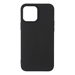 Чохол (накладка) Apple iPhone 13 Pro Max, Armorstandart Matte Slim Fit, Чорний