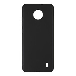 Чохол (накладка) Nokia C10 / C20, Armorstandart Matte Slim Fit, Чорний