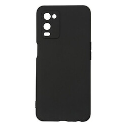 Чохол (накладка) OPPO A54, Armorstandart Matte Slim Fit, Чорний