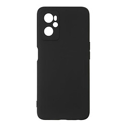 Чехол (накладка) OPPO Realme 9i, Armorstandart Matte Slim Fit, Черный