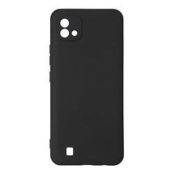 Чохол (накладка) OPPO Realme C11, Armorstandart Matte Slim Fit, Чорний