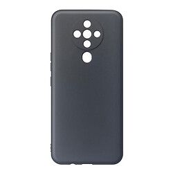 Чохол (накладка) Tecno Spark 6, Armorstandart Matte Slim Fit, Чорний